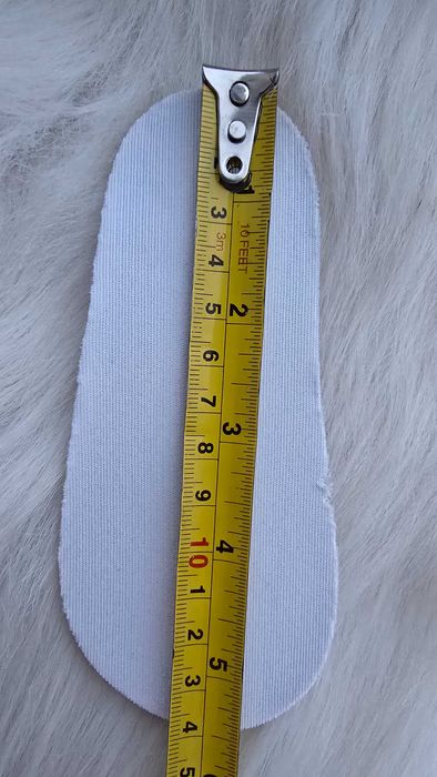 Детски боси гумени ботуши №22 - НОВИ