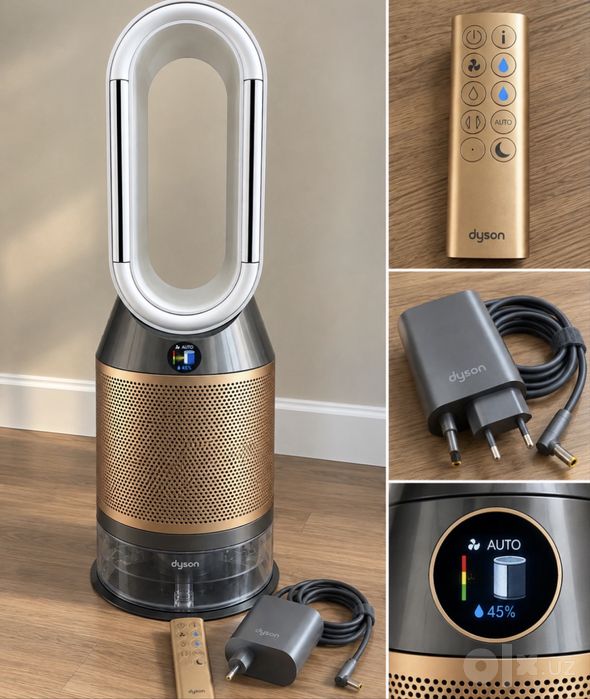 Dyson PH04». Освежитель воздуха