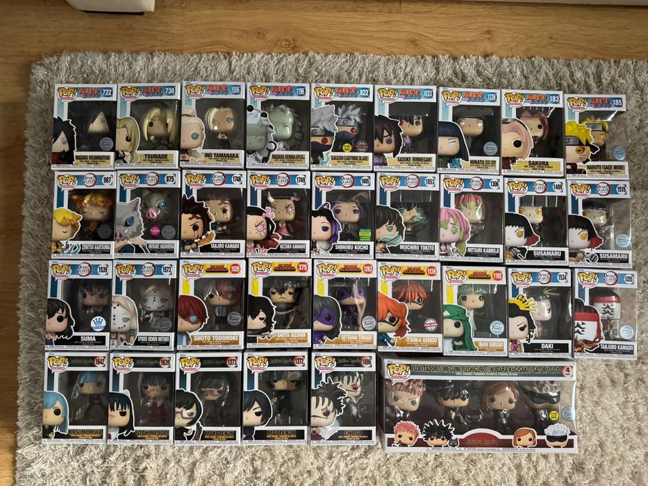 Vand figurine funko pop