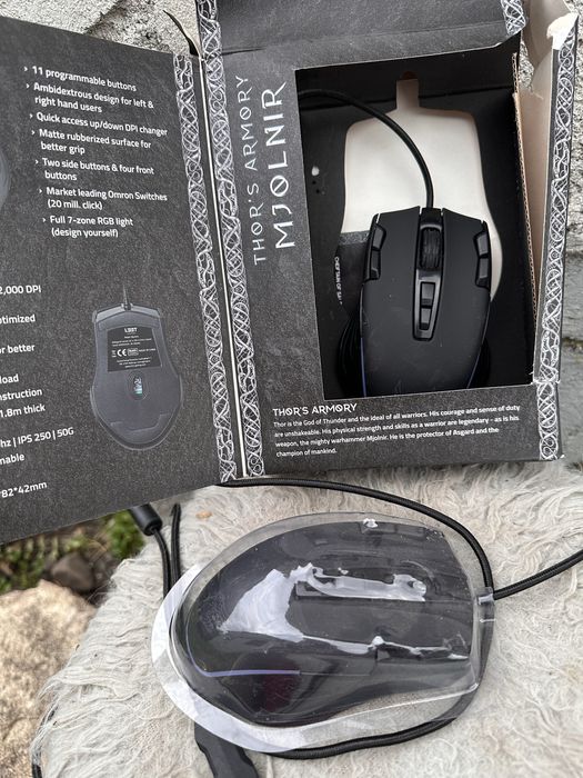 Vand mouse de jocuri