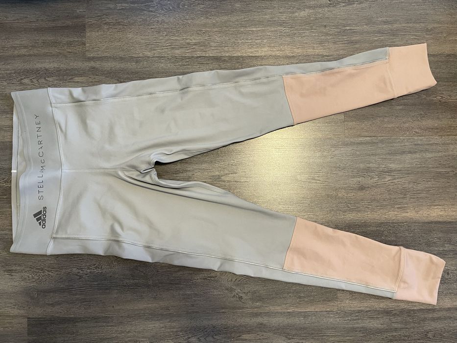 Set colanti si bluza cu maneca 3/4 adidas stella mccartney M