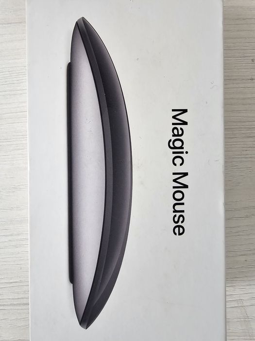 Apple Magic Mouse Type-C (2024 edition)