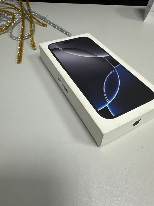 iPhone 16Pro max (e-sim)