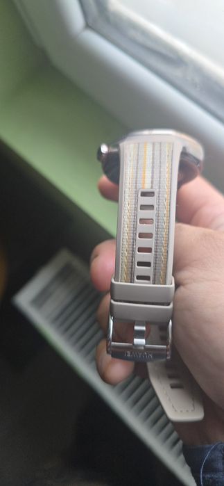 Cand ceas Huawei gt 6 pro garantie si casco