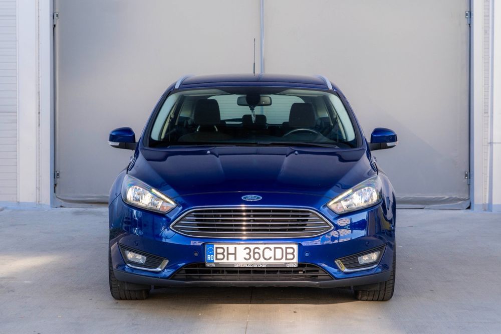 FORD Focus 2015