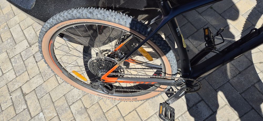 Bicicleta scott scale 930 L carbon