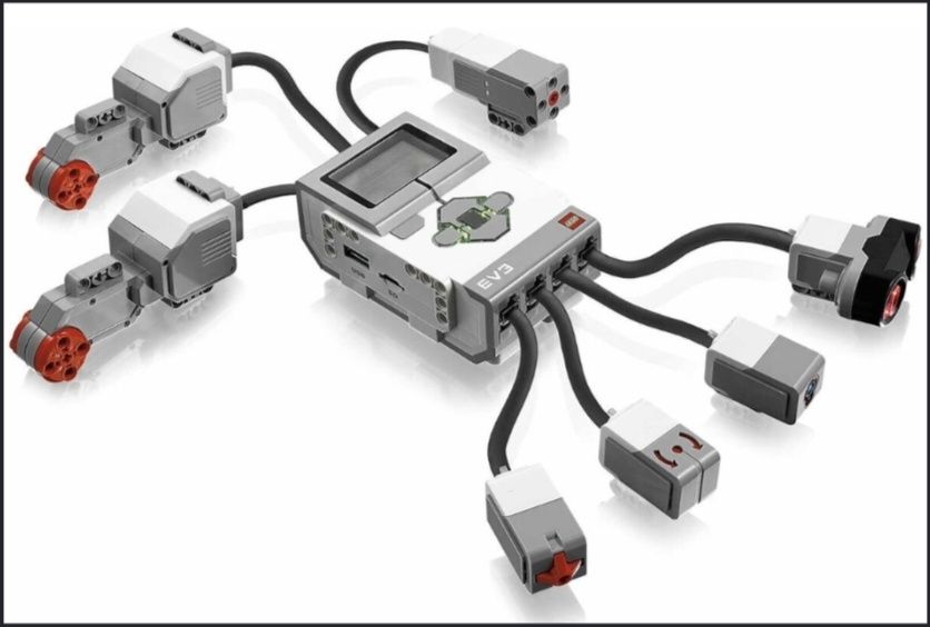 Датчики Lego mindstorms ev3,точная цена в описании,