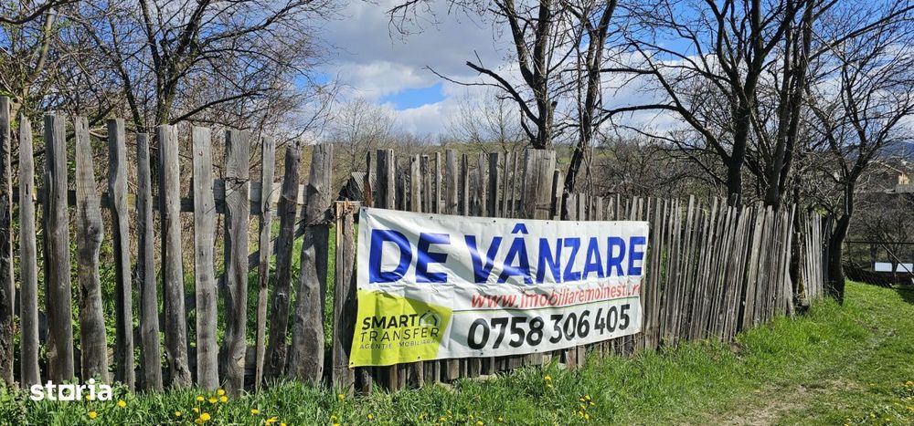 Teren intravilan, zona Leorda