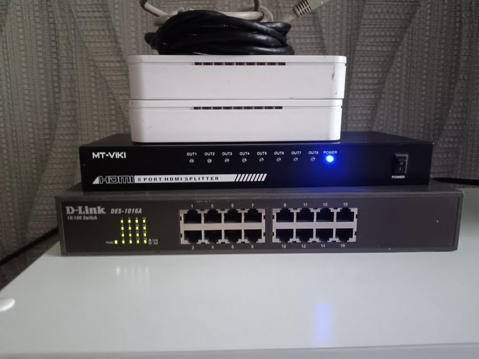 Продам разветвители (сплиттер)