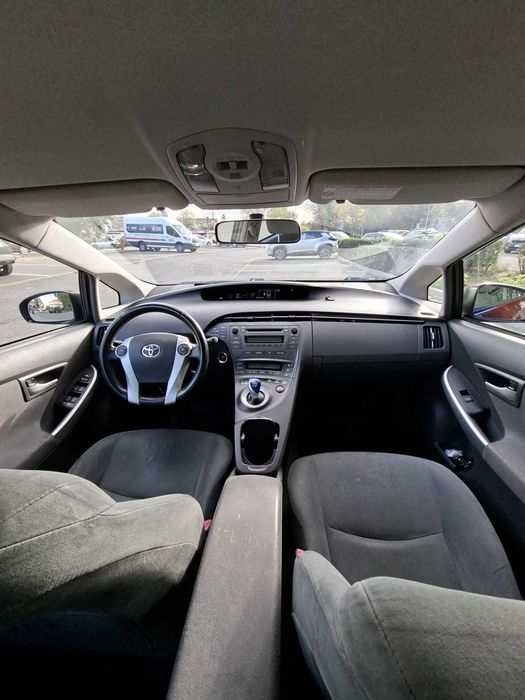 Toyota Prius 3 2010 1.8 Hibrid+GPL
