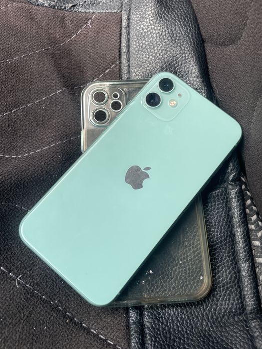 Iphone 11 идеальное состояние