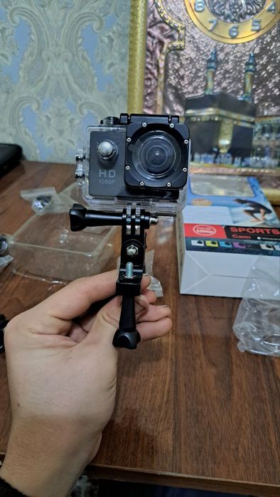 1080p kamera. Foto va video