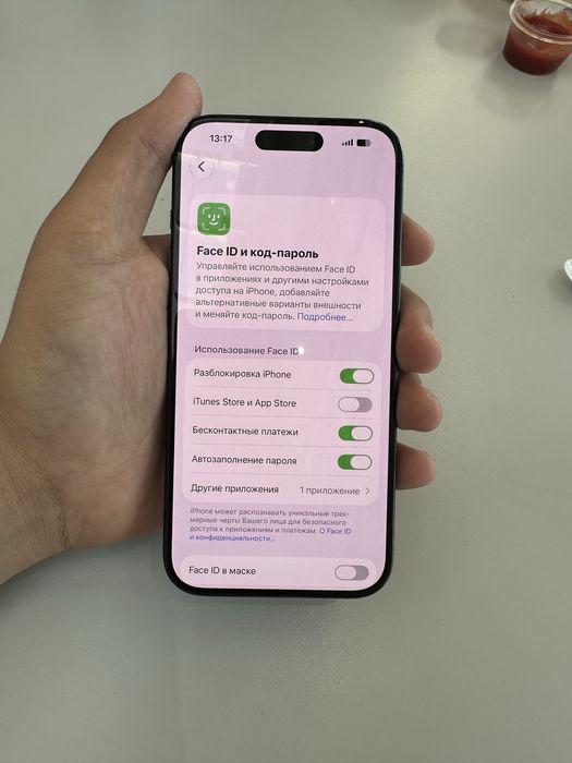 iPhone 15 Pro ИДЕАЛЬНЫЙ Без ремонта
