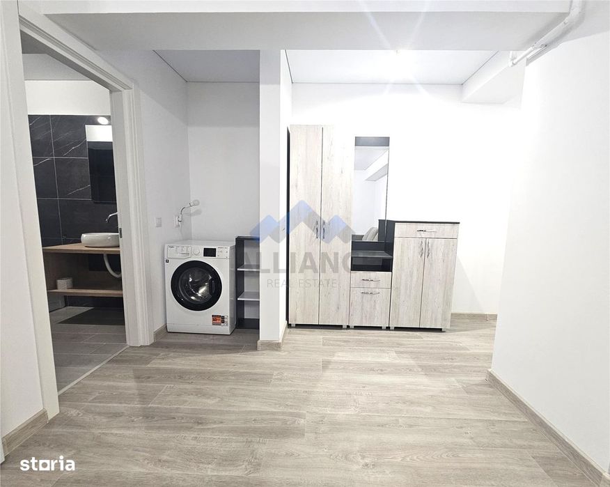 Copou Garden, apartament cu 2 camere si parcare subterana