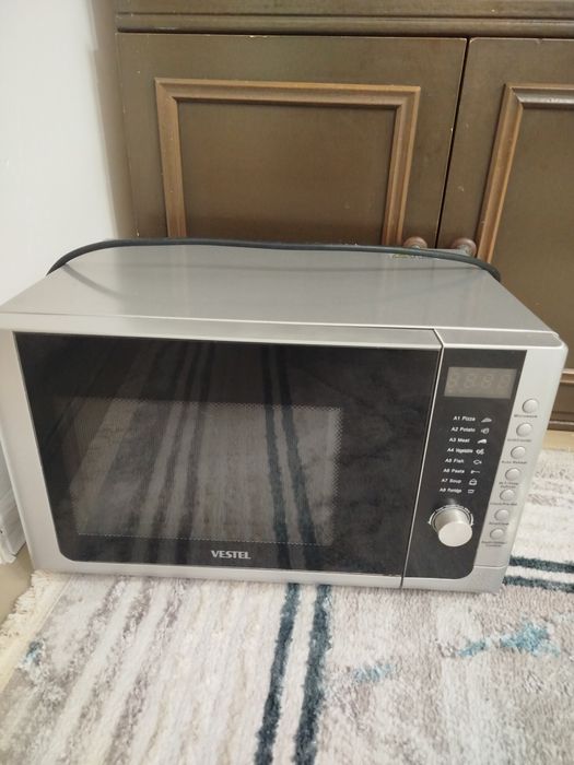 Продам микроволновку vestel.
