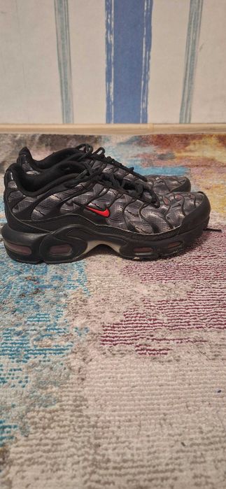 Оригинални маратонки Nike Air Max Plus (TN) – Ефектен лимитиран принт