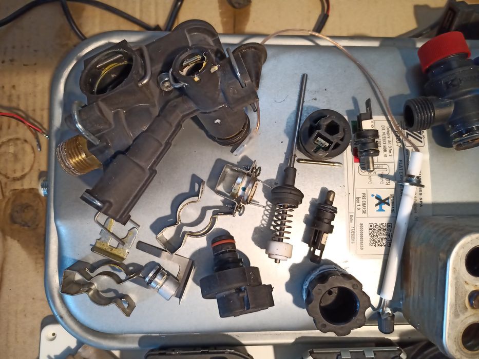 Motan Sigma Placa electronica Vas expansiune Hidrobloc Corp pompa