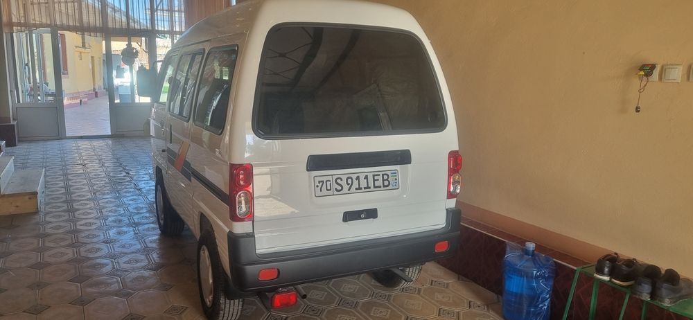 Дамас 2 пассажирский 2025