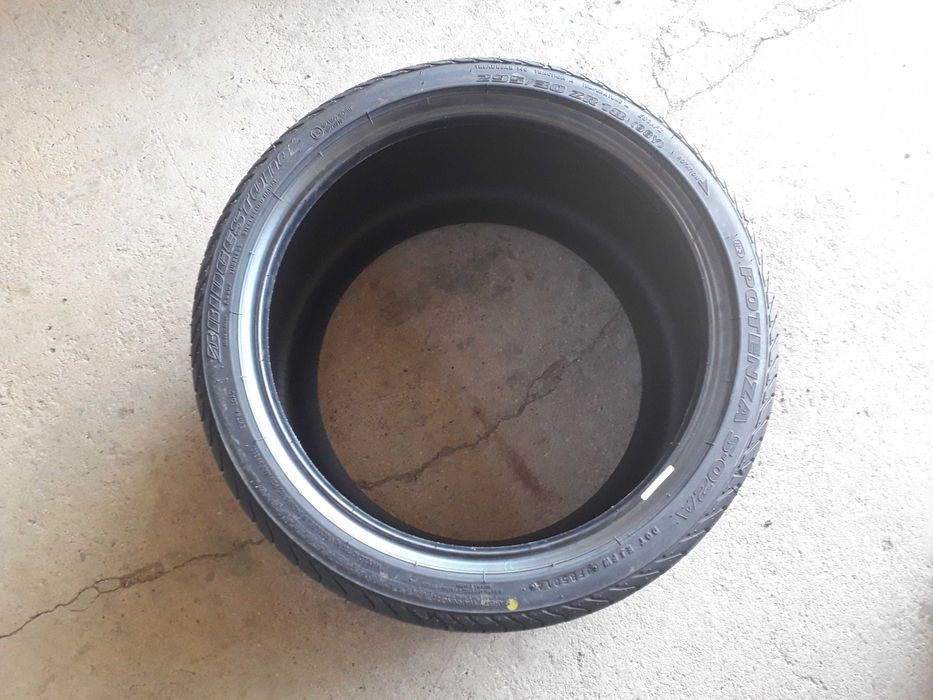 2 Нови летни гуми 295/30ZR18 Bridgestone Potenza S-02A N-3 98Y JAPAN
