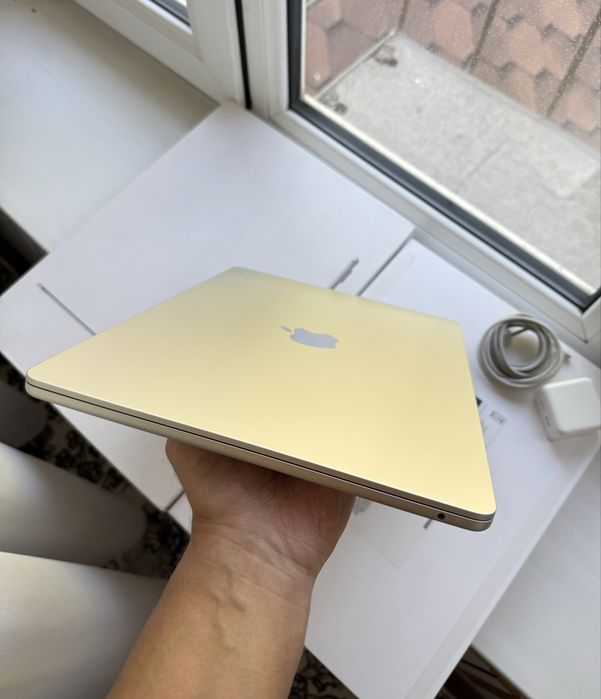 MacBook Air M2 15-inch 8/512GB Silver