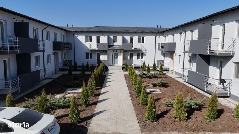 Apartament 2 camere 40 mp Lunca Cetatuii