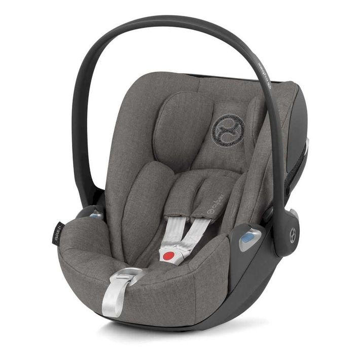 Scoica Cybex Platinum Cloud Z i- size LSP System ca noua