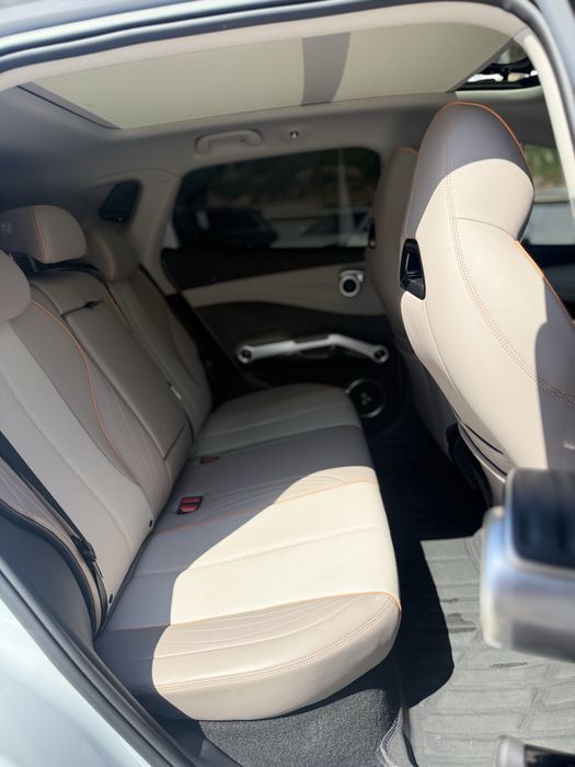 Byd Yuan Plus full pozitsiya