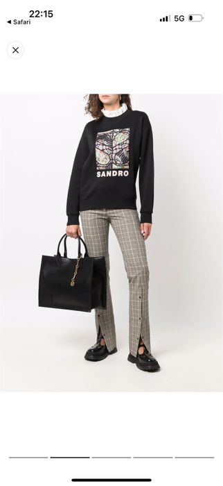 Polene Numéro Neuf оригинална чанта