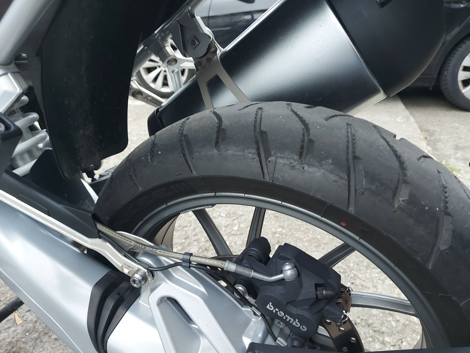 BMW R1200GS LC 2014 39000km