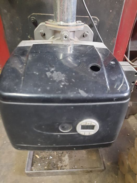 Cazan pelet Lamborghini