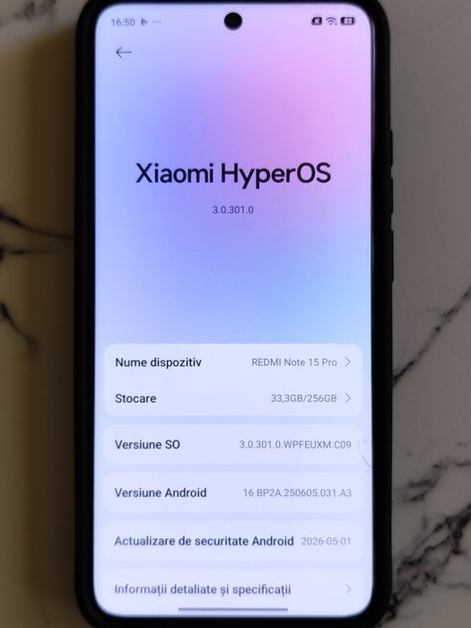Redmi note 15 pro 4G