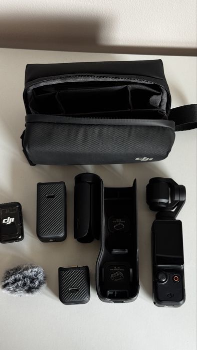 DJI osmo pocket 3