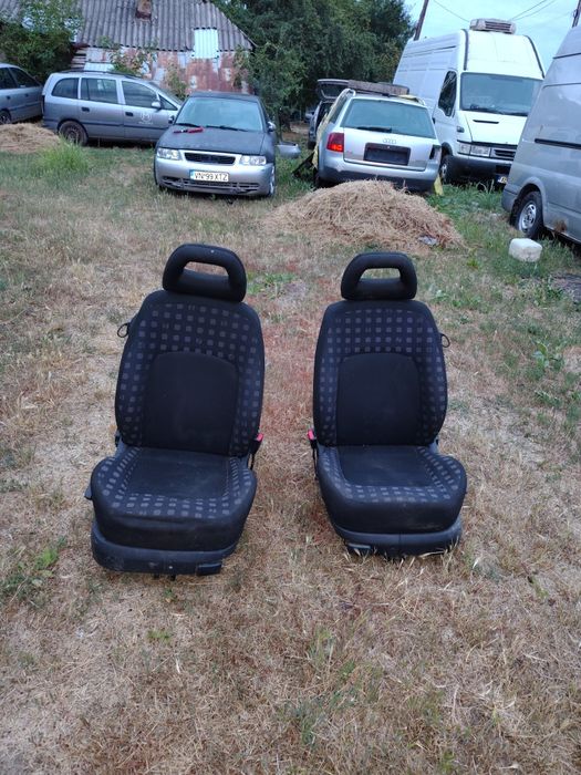 Scaun stâng dreapta recaro coupe golf 4 Audi A3 Leon