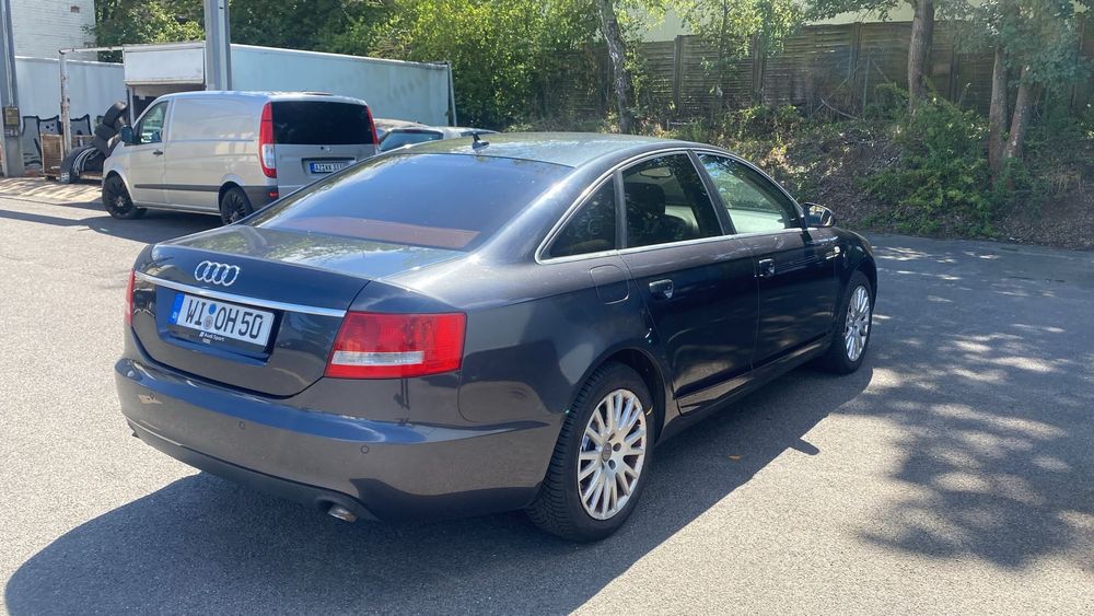 AUDI A6 2008 — imagine 3