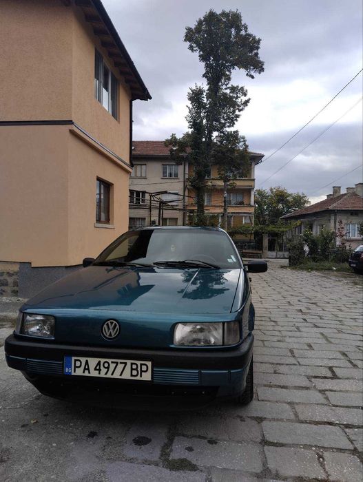 VW Passat 1.8 90hp