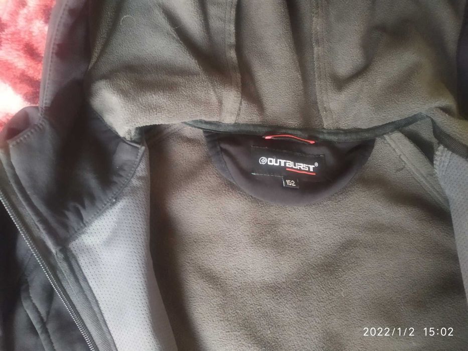 Зимняя куртка для подростка