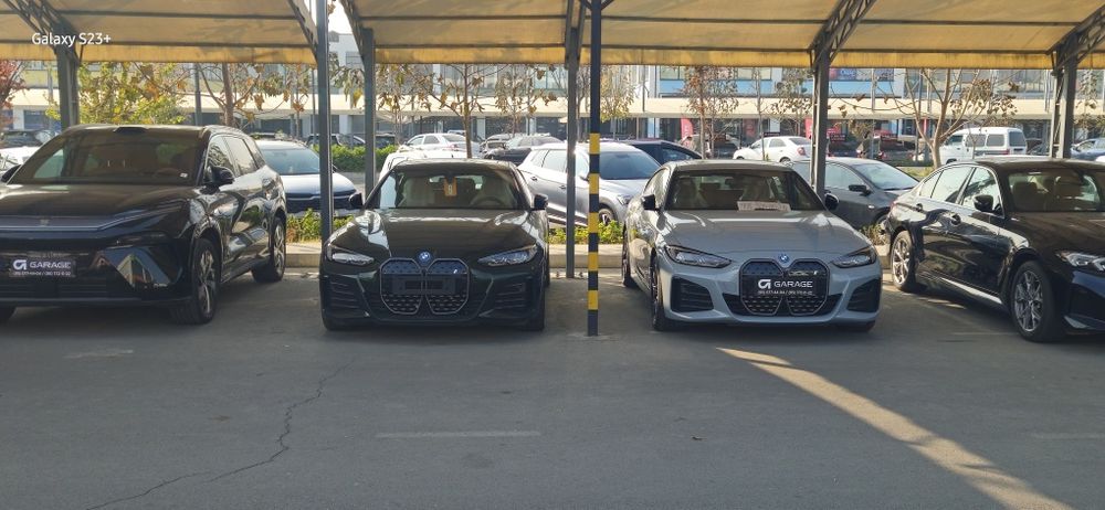 Bmw i5 50L 35L dop opsya bor bmw i3 i4 bor