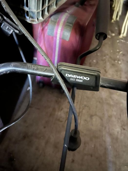 Снегоуборщик  DAEWOO DAST 2600E