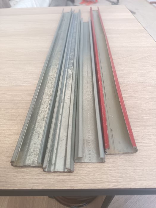 Teplitsa issiqxonalar parnik uchun zajim, zigzag, PD, bor