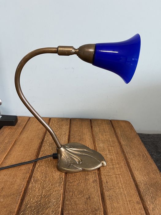 Настолна лампа / Франция / 70-те