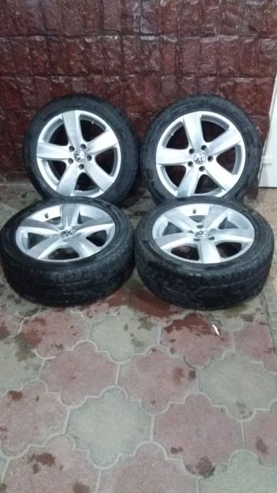 Зимняя резина липучка