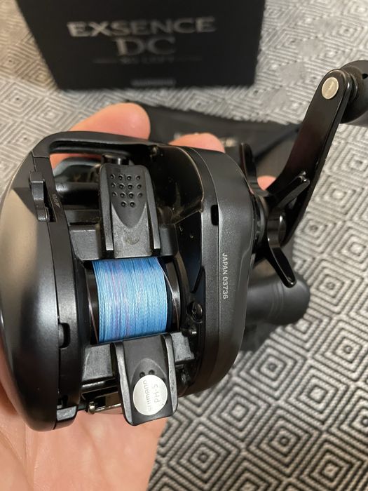Shimano Exsence DC