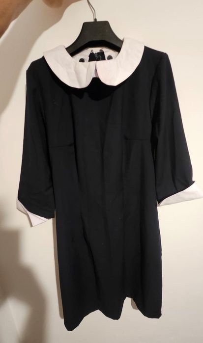 платье  школьное