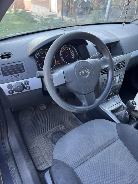 OPEL Astra 2006 — imagine 4