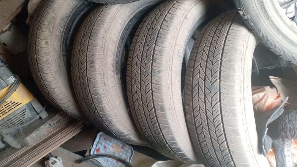 225/65/18 летние