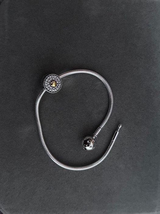 Гривна Pandora Mi с талисман