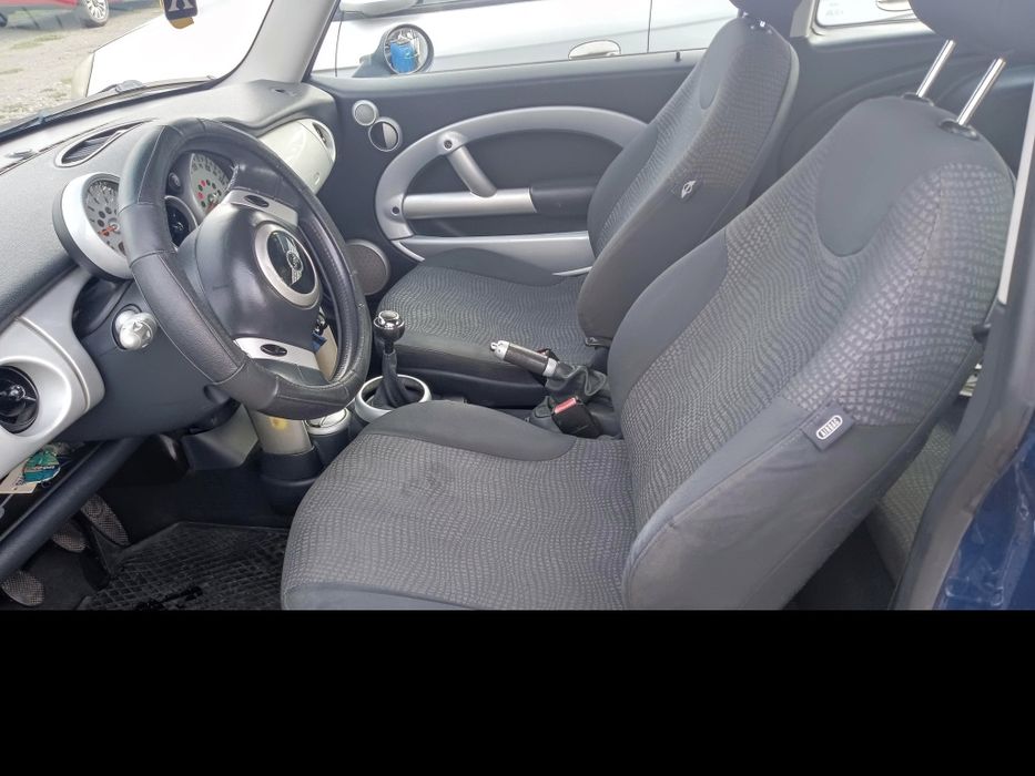 Rent a car-Mini Cooper.Кола под наем Бургас.Rentacar.