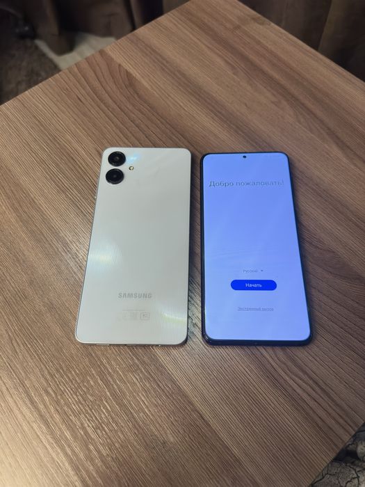 Samsung s21 5g , Samsung A06