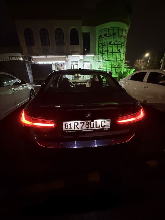 Bmw i3 35L 2025 notarius srochna