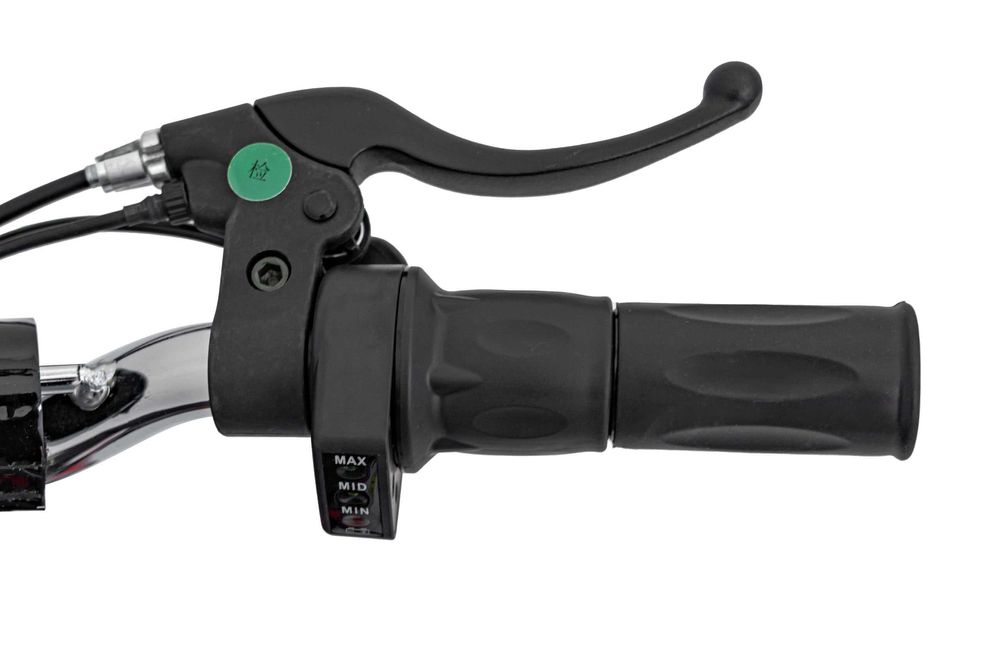 Супер мощен акумулаторен мотор RENEGADE 50R, 500W, 36V9Ah, До 24 км/ч